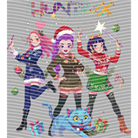 Demon Hunter Girls-LM 591